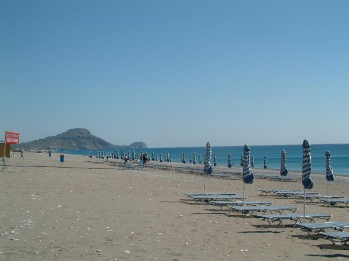 afandou beach