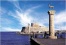 Rhodes Town, center of Rhodes
