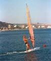Water sports - surfing
