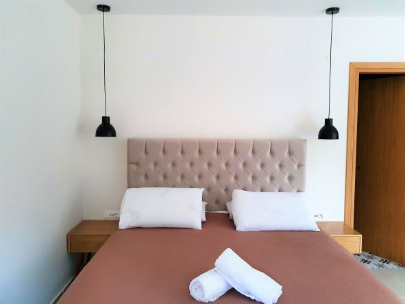 Studio No5 - bedroom