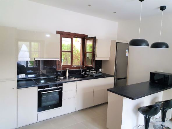 Studio No5 - kitchen