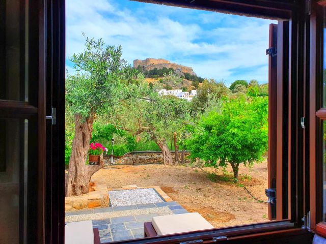 Studio No5 - view from the window