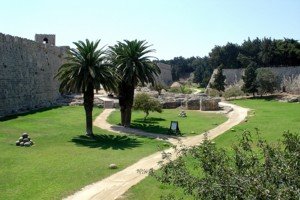 Old Town Fortifications